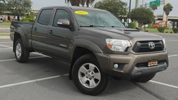 2013 Toyota Tacoma PreRunner V6