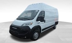 2024 Ram ProMaster EV Delivery