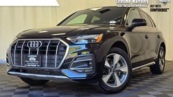 2022 Audi Q5 quattro Premium Plus 40 TFSI