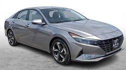2023 Hyundai Elantra Limited