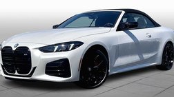 2026 BMW 4 Series M440i xDrive