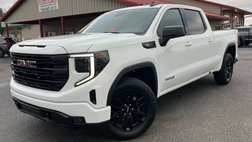 2022 GMC Sierra 1500 Elevation