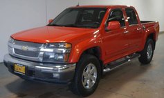 2010 Chevrolet Colorado LT