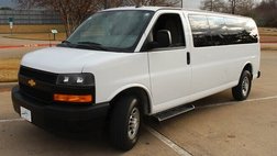 2023 Chevrolet Express LS 3500
