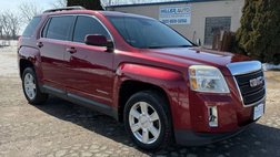 2012 GMC Terrain SLE-2