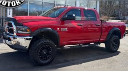 2016 Ram Ram Pickup 2500 Tradesman