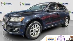 2012 Audi Q5 2.0T quattro Premium