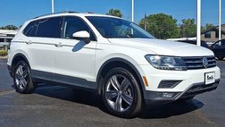 2020 Volkswagen Tiguan SEL
