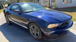 2011 Ford Mustang Base