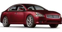 2012 Nissan Maxima 3.5 S
