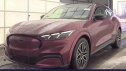 2025 Ford Mustang Mach-E Premium