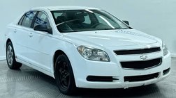2011 Chevrolet Malibu LS Fleet
