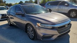 2019 Honda Insight Touring
