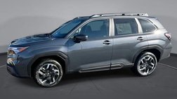 2025 Subaru Forester Limited Hybrid