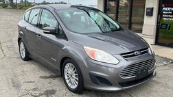 2013 Ford C-Max Hybrid SE