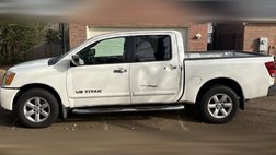 2010 Nissan Titan XE
