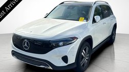 2025 Mercedes-Benz EQB EQB 300 4MATIC