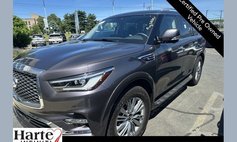 2023 Infiniti QX80 Luxe