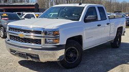 2015 Chevrolet Silverado 1500 LS