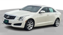 2013 Cadillac ATS 3.6L Luxury