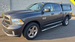 2018 Ram Ram Pickup 1500 Express