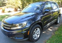 2013 Volkswagen Tiguan SE