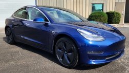 2020 Tesla Model 3 Long Range