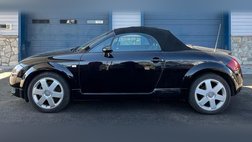 2001 Audi TT 180hp