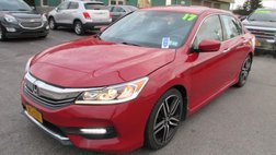 2017 Honda Accord Sport Special Edition