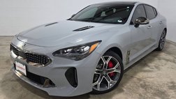 2020 Kia Stinger GT2