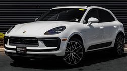 2025 Porsche Macan T
