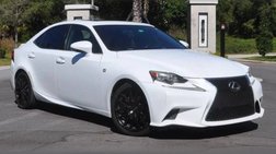 2014 Lexus IS 250 Base