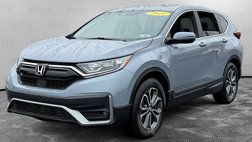 2021 Honda CR-V EX-L