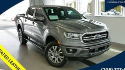 2023 Ford Ranger Lariat