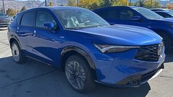 2025 Acura ADX w/A-SPEC