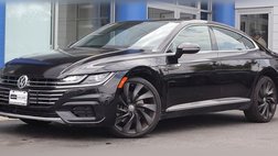 2019 Volkswagen Arteon SEL R-Line 4Motion