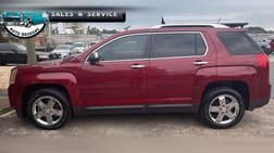 2013 GMC Terrain SLT-2