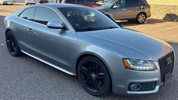 2009 Audi S5 quattro
