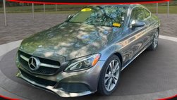2017 Mercedes-Benz C-Class C 300 4MATIC