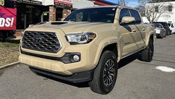 2020 Toyota Tacoma TRD Sport