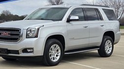 2019 GMC Yukon SLT