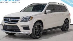 2016 Mercedes-Benz GL-Class AMG GL 63