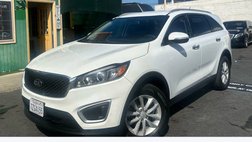 2018 Kia Sorento LX V6