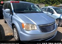 2013 Chrysler Town and Country Touring