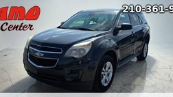 2014 Chevrolet Equinox LS