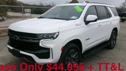 2022 Chevrolet Tahoe Z71