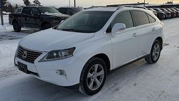 2015 Lexus RX 350 350