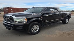 2019 Ram Ram Pickup 2500 Limited