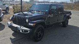 2021 Jeep Gladiator Sport S