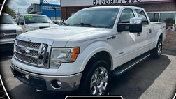 2012 Ford F-150 XLT